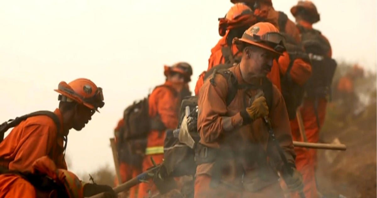 FEMA administrator says L.A. officials were “very prepared” for wildfires given historic winds