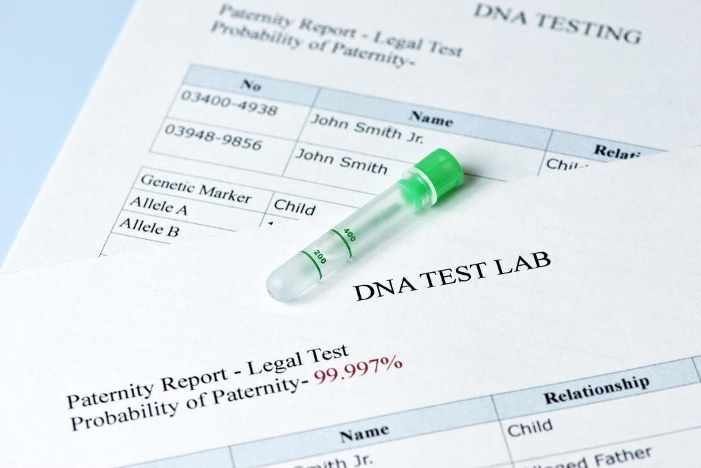 After negative paternity test, ex still wants to maintain contact – New York Daily News