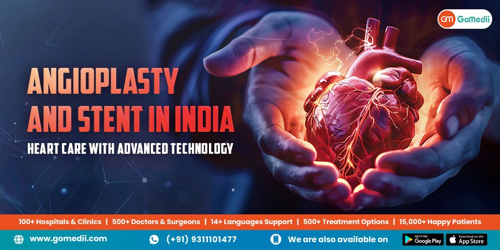 Heart care with advanced technology