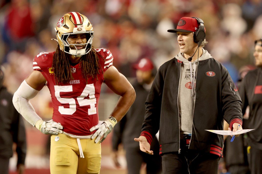 49ers oust Nick Sorensen, seek 5th defensive coordinator in 6 years