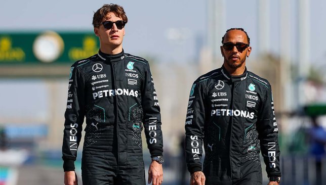 F1 news: George Russell reveals the most important lesson he learned from Lewis Hamilton