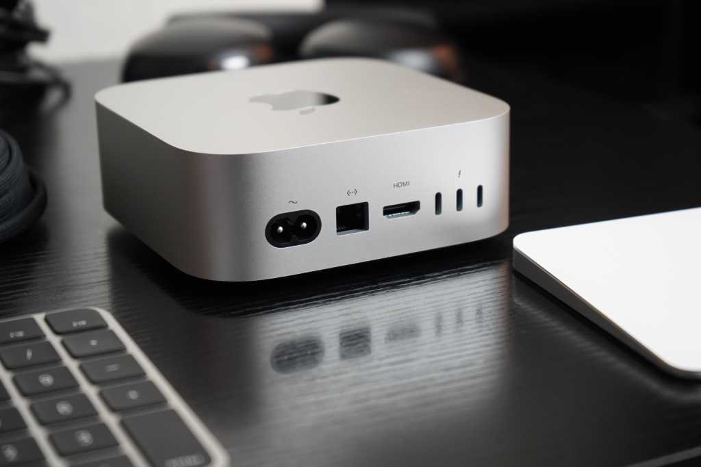 Report: The M4 Mac mini’s rear USB-C ports are causing headaches