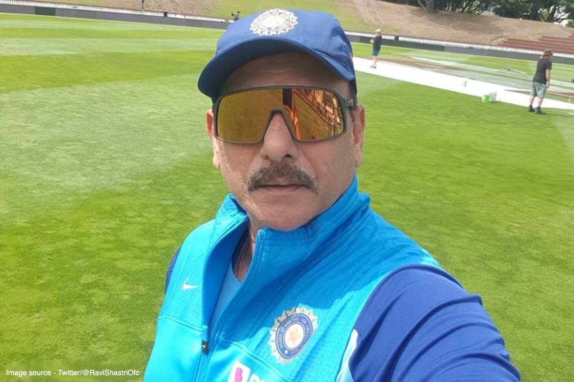 T20 World Cup Is India’s “serious” Title Contender, Says Ravi Shastri