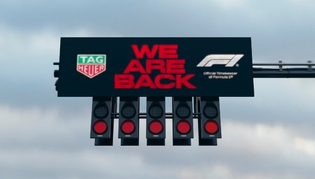 F1 news: TAG Heuer returns as Formula 1’s Official Timekeeper as the sport celebrates its 75th anniversary