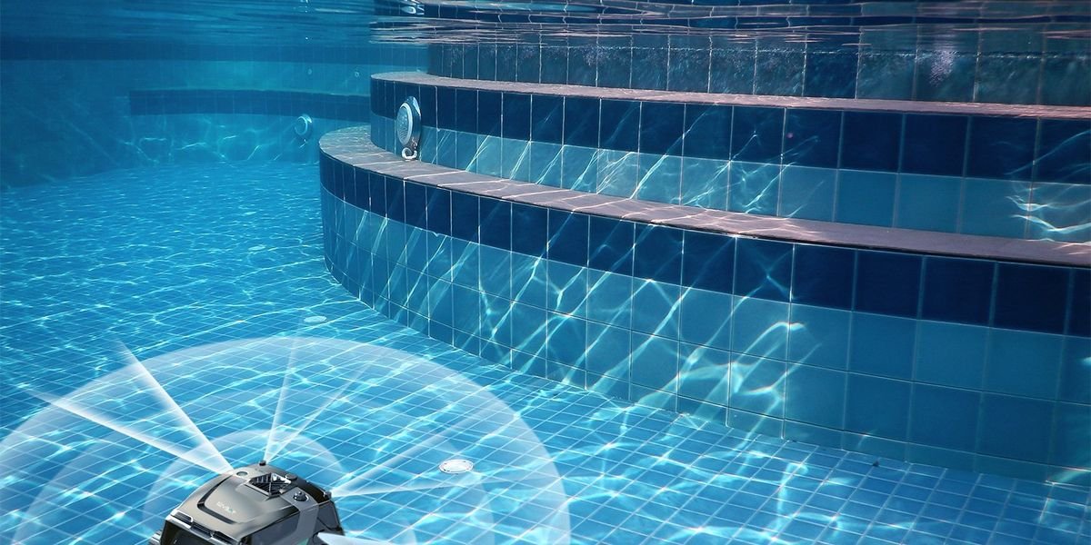 Wybot S3 Pool Cleaning Robot Announced at CES 2025