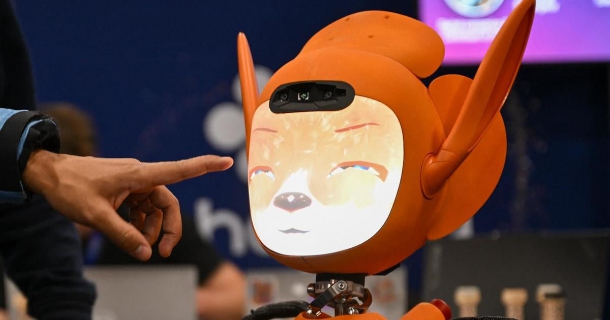 AI takes center stage at the 2025 Consumer Electronics Show