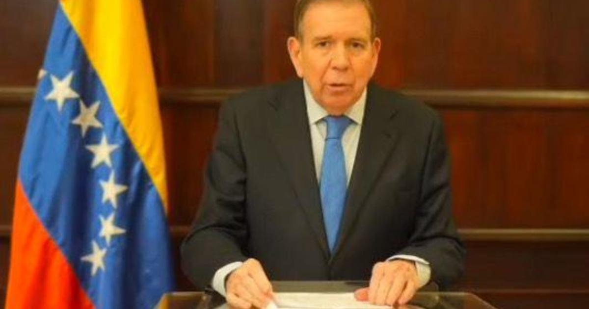 González calls on Venezuelan military to reject Maduro: “I represent the will of millions”