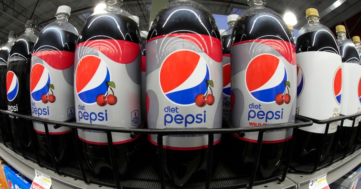 US lawsuit accuses Pepsi company of price discrimination that favored Walmart over smaller stores