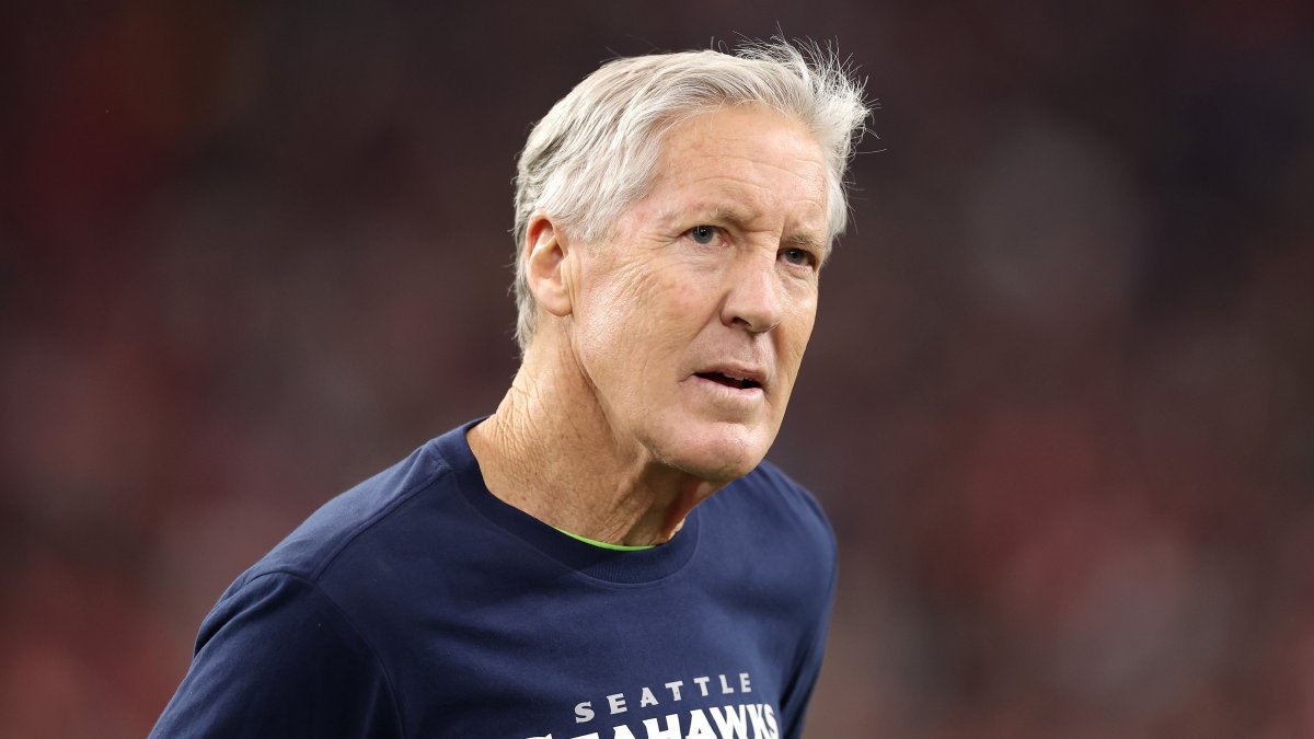 Pete Carroll to interview for Bears head coaching job: Reports – NBC Chicago