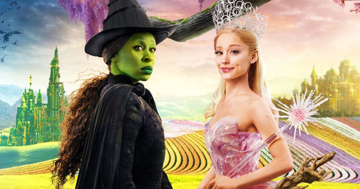 Wicked director defends title change of sequel