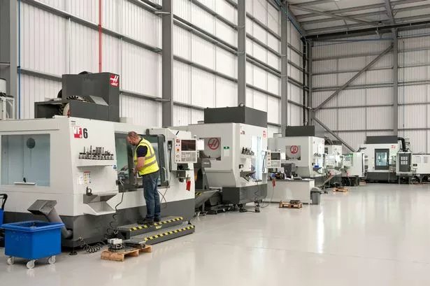 Fresh investment for component manufacturer