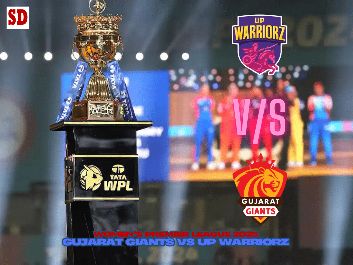 Gujarat Giants Vs UP Warriorz Dream11 Prediction