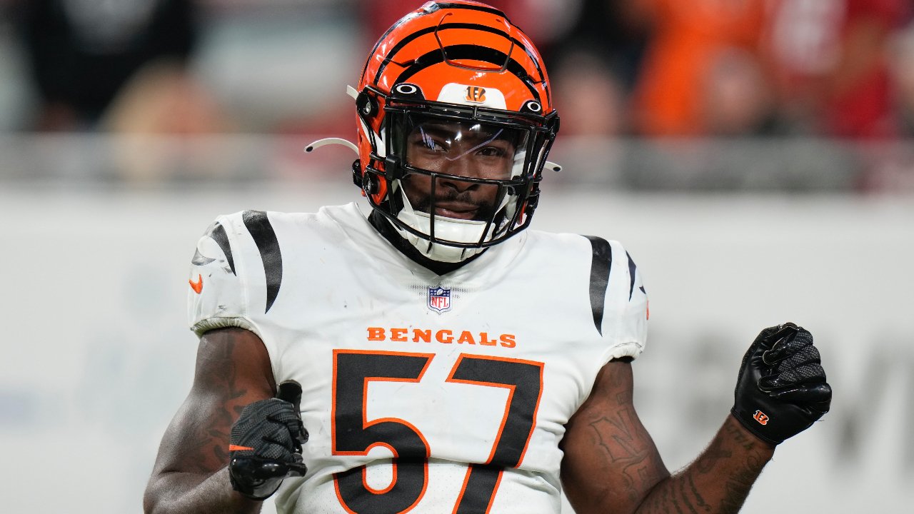 Report: Bengals defensive captain Germaine Pratt requests trade