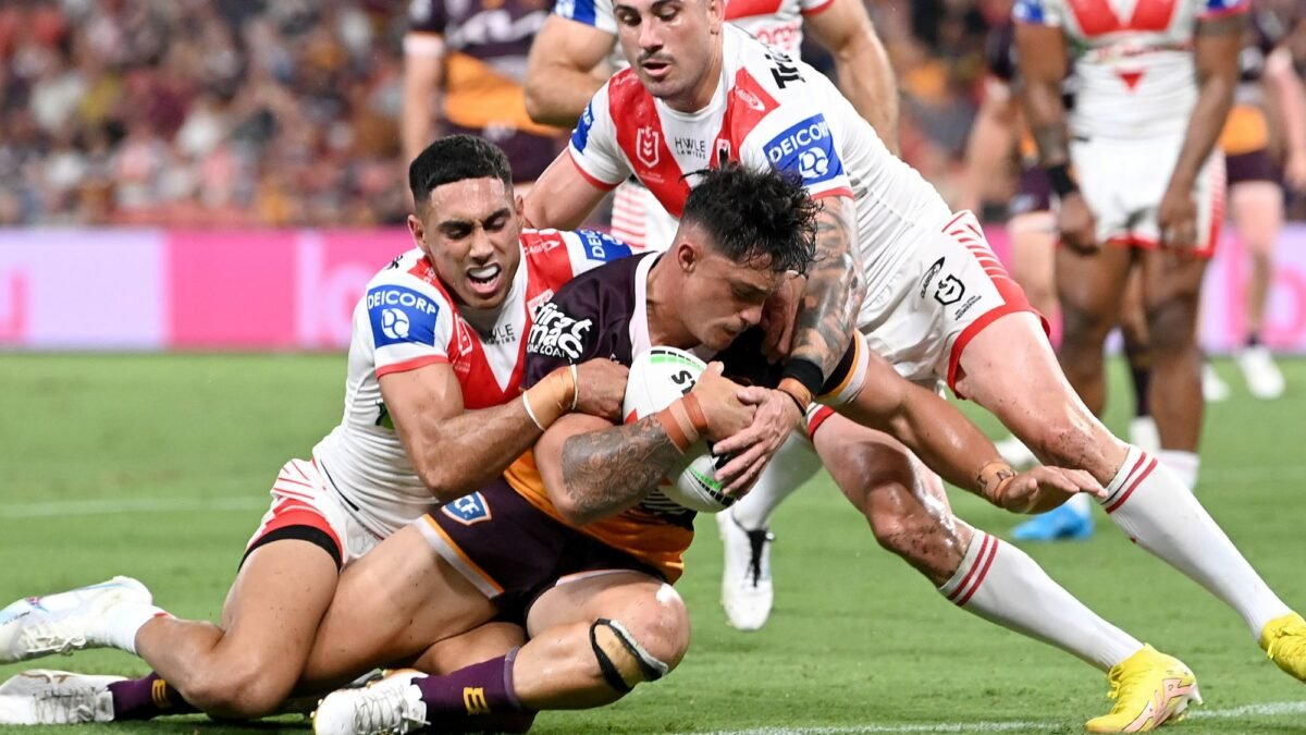 Broncos star hobbled, Roosters star banned, Souths’ woes worsen