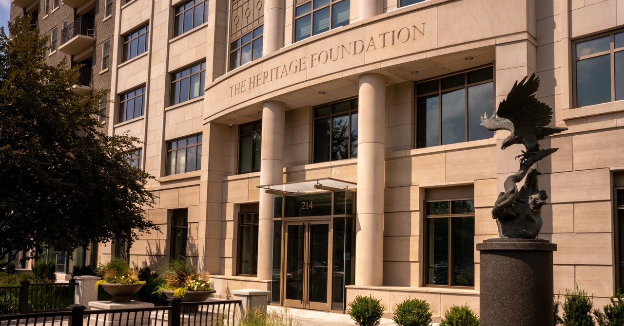 NIH Funding Cuts Appear to Draw on Heritage Foundation Report That Blasts ‘DEI Staff’