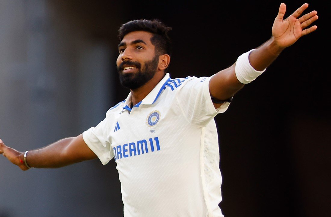 Bumrah nominated for ICC Men’s Player of the Month for second month running