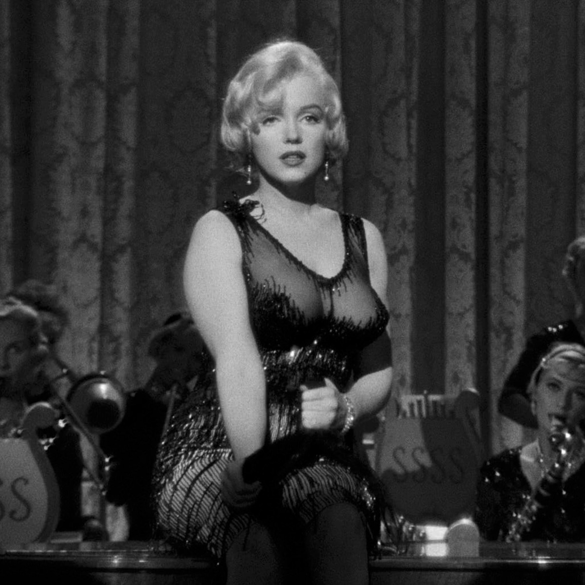 Some Like It Hot (Billy Wilder, 1959), One For The Ages