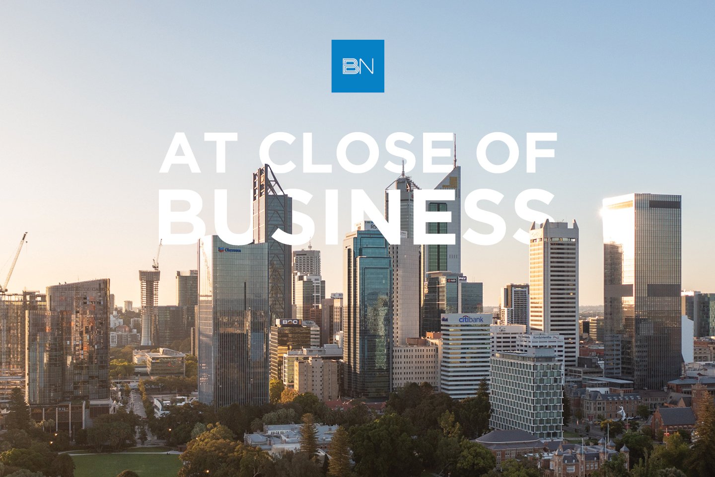 At Close of Business podcast February 26 2025