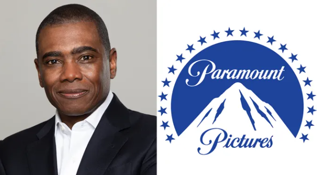 Black Hollywood Education & Resource Center » Paramount Pictures Names Courtney D. Armstrong COO