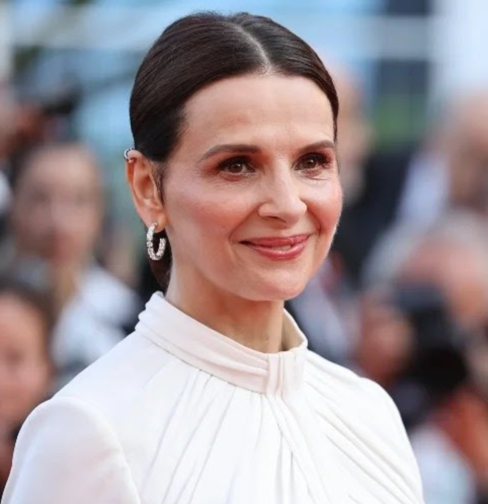 Juliette Binoche Named 2025 Cannes Film Festival Jury President