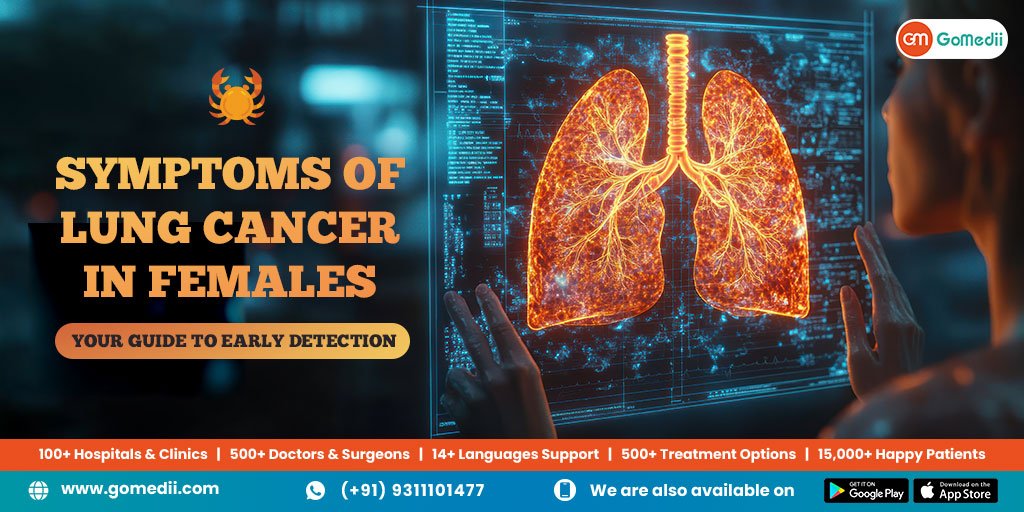 Symptoms of Lung Cancer in Females: Your Guide to Early Detection