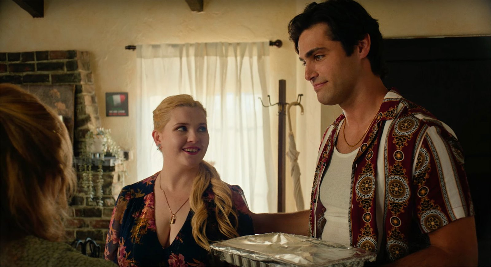 Official Trailer for ‘The Italians’ Family Comedy Starring Abigail Breslin