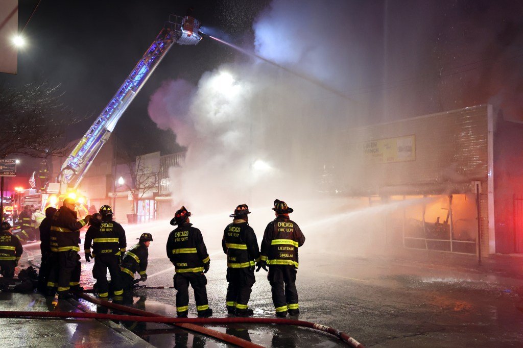 Roseland furniture store forces firefighter to ‘Mayday’ call