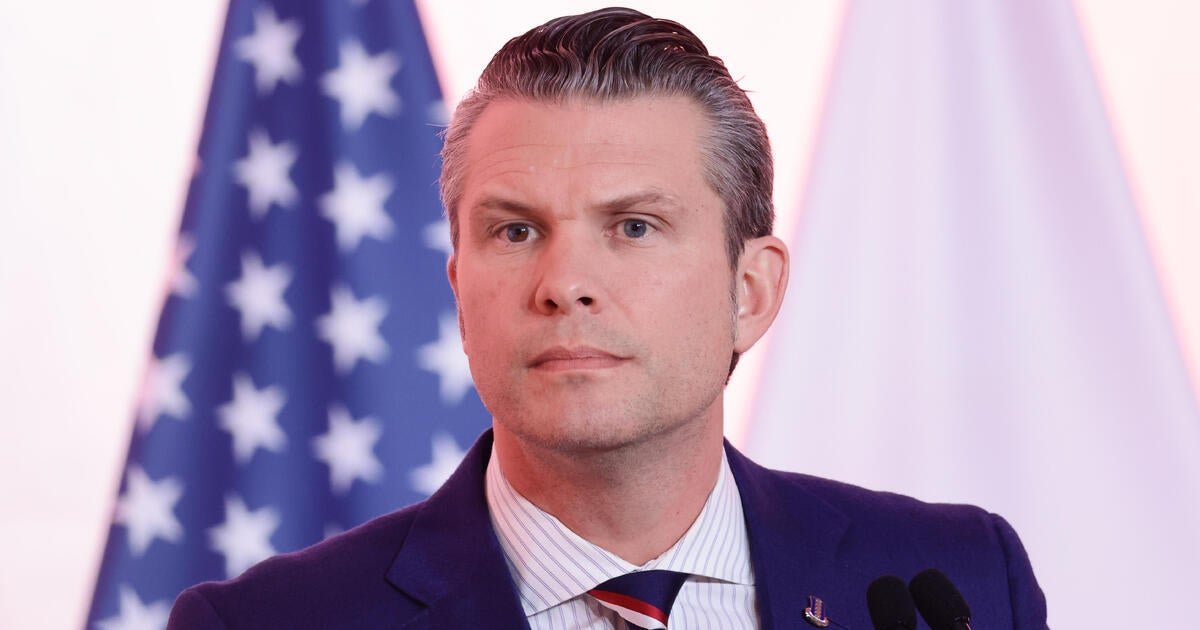 Hegseth wants Pentagon to cut 8% from defense budget for each of the next 5 years