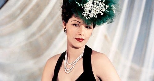 Maria Montez ~ The Tragic Technicolor Queen