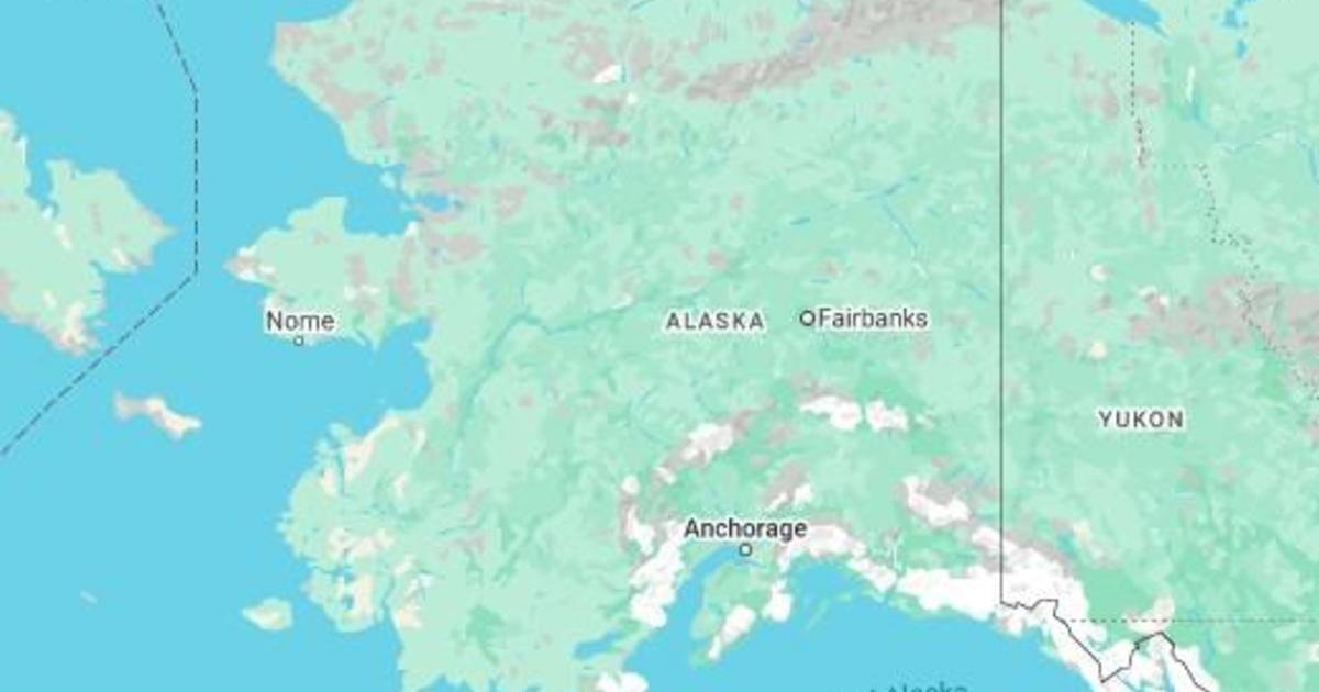 Plane with 10 on board goes missing over Alaska