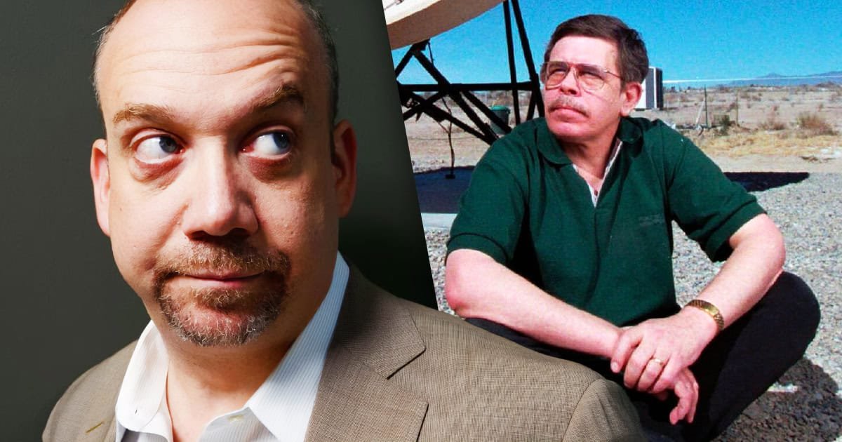 Paul Giamatti to play Art Bell in biopic directed by Radio Silence