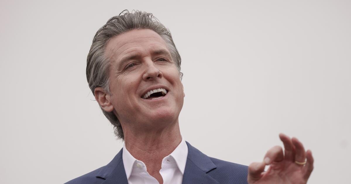 Newsom launches another podcast, teases conversations with ‘MAGA’ leaders