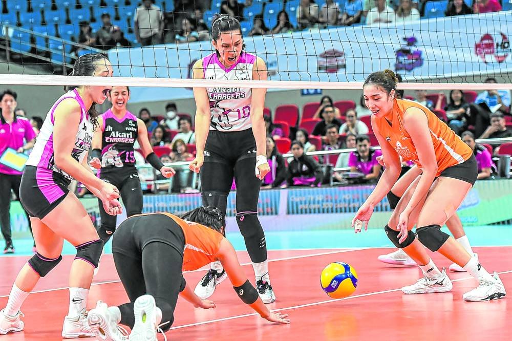 Akari advances, but performance won’t cut it in next round