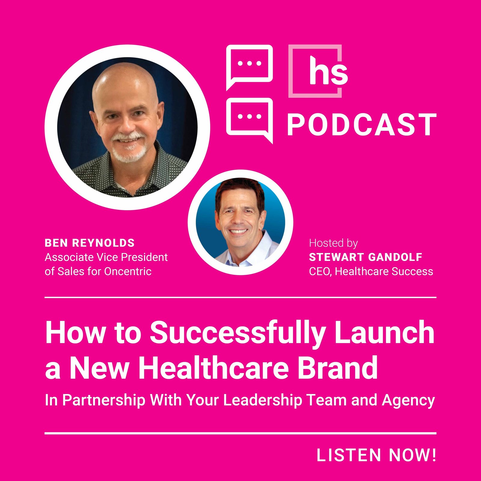 How to Successfully Launch a New Healthcare Brand