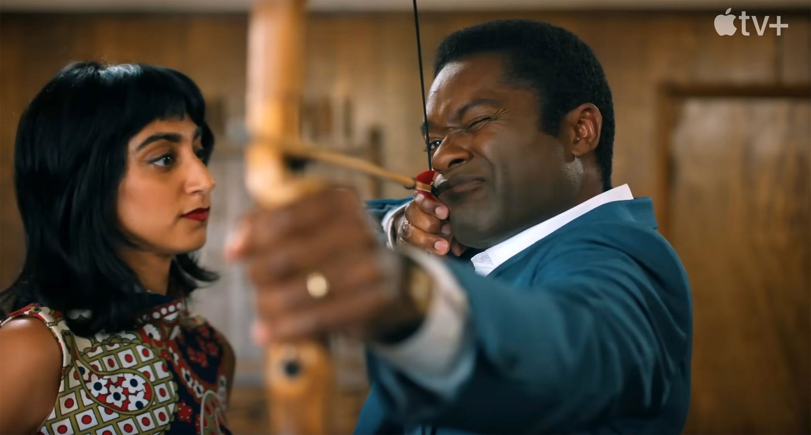 David Oyelowo’s ‘Government Cheese’ Surrealist Family Comedy Trailer