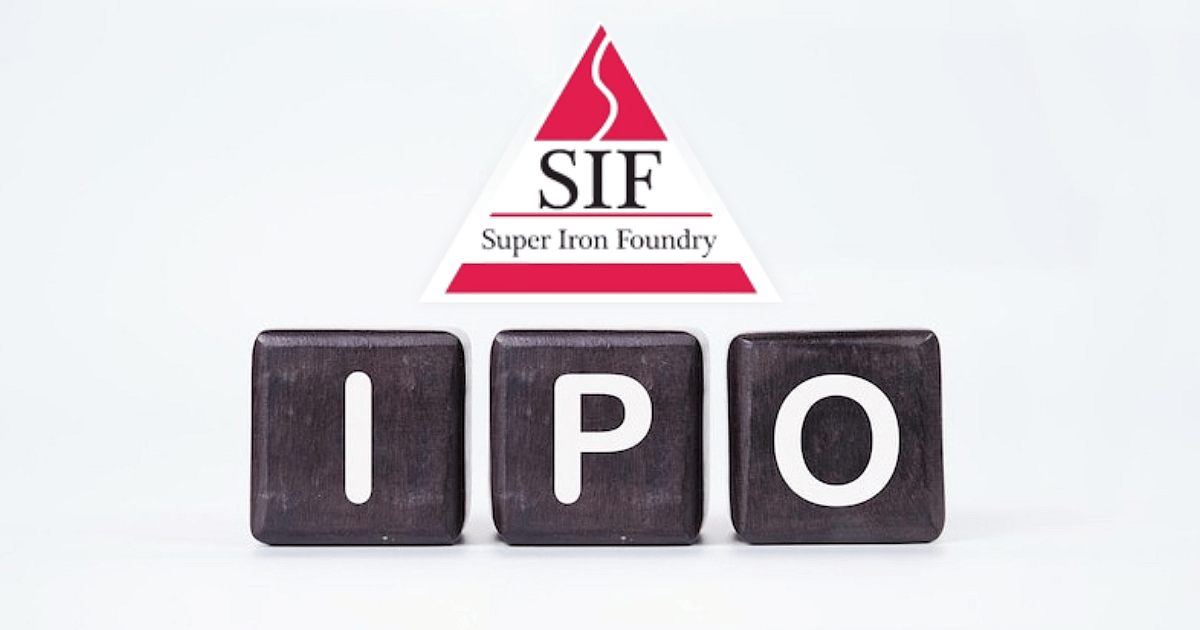 Super Iron Foundry IPO Fully Subscribed On Final Day; Check GMP, Allotment Date And More