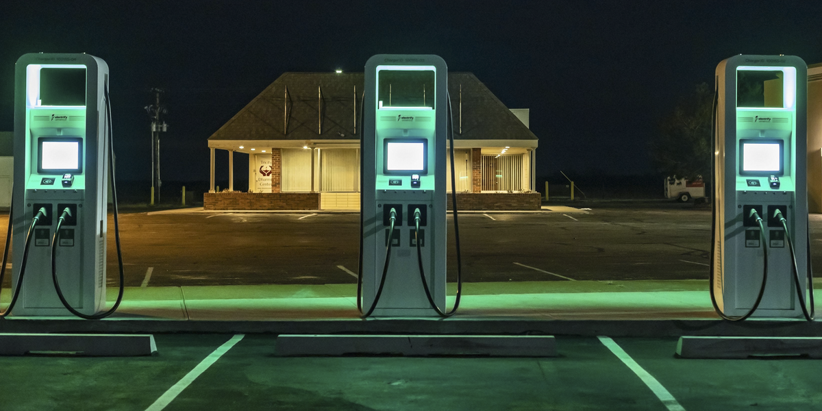 EV Charging is too complicated. Here’s how to fix that